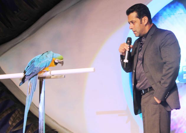 Bigg Boss transforms celebrity into common man: Salman Khan